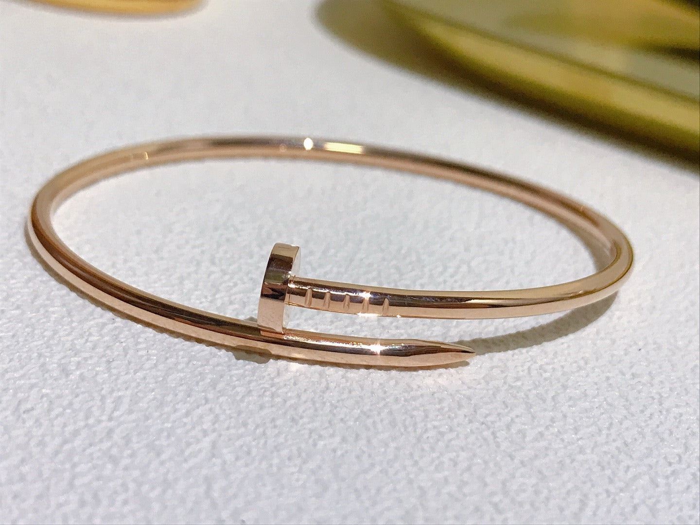 [Marin-Jewelry]JUSTE BRACELET 3.5MM