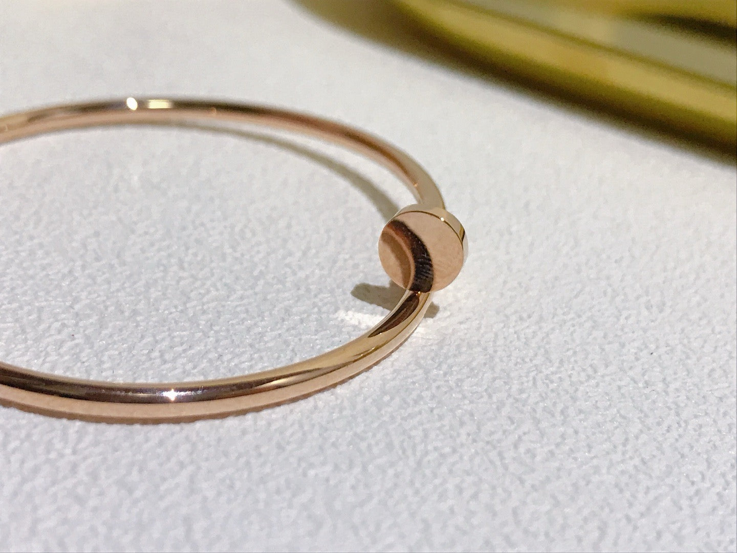 [Marin-Jewelry]JUSTE BRACELET 3.5MM