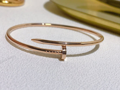 [Marin-Jewelry]JUSTE BRACELET 3.5MM
