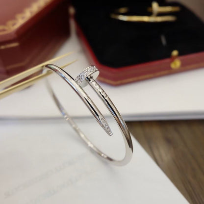 [Marins]JUSTE BRACELET 3.5MM DIAMONDS