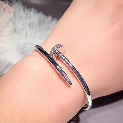 [Marins]JUSTE BRACELET 3.5MM DIAMONDS