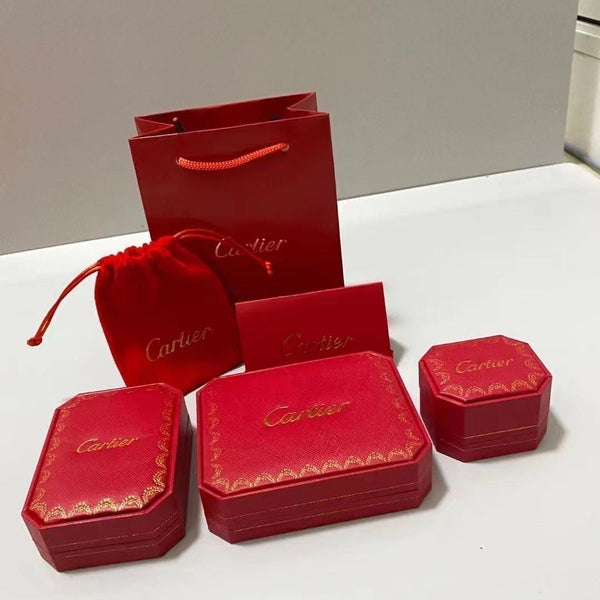 [Marins]CA BRACELET NECKLACE RING BOX GIFT BAG