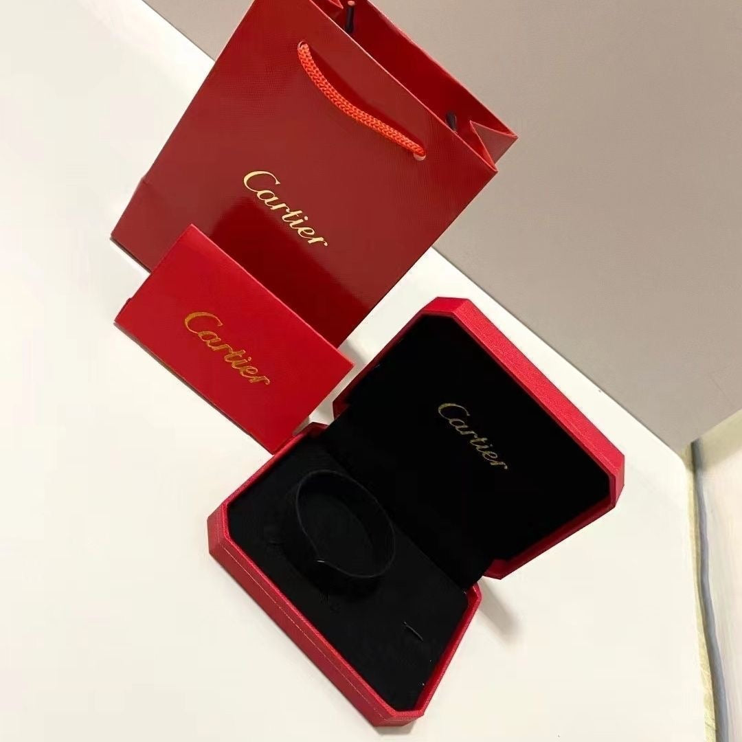 [Marins]CA BRACELET NECKLACE RING BOX GIFT BAG