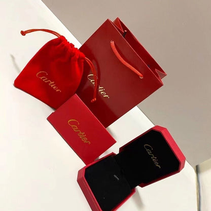 [Marins]CA BRACELET NECKLACE RING BOX GIFT BAG