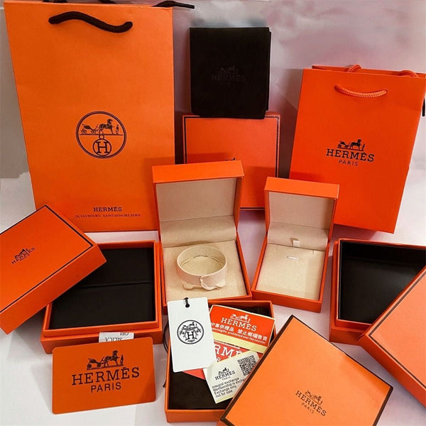 [Marins]HM BRACELET NECKLACE RING BOX GIFT BAG