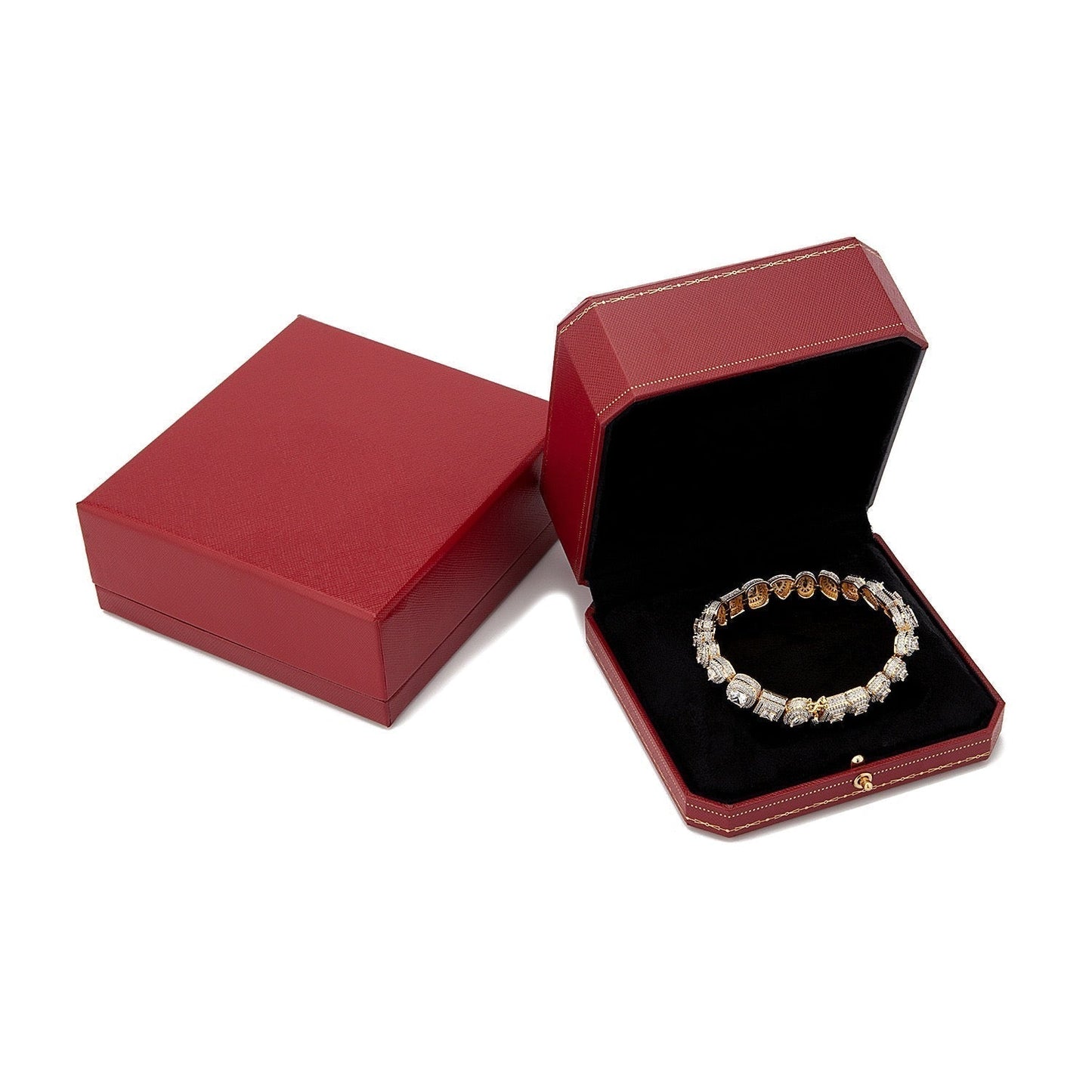 [Marins]CA BRACELET NECKLACE RING BOX GIFT BAG