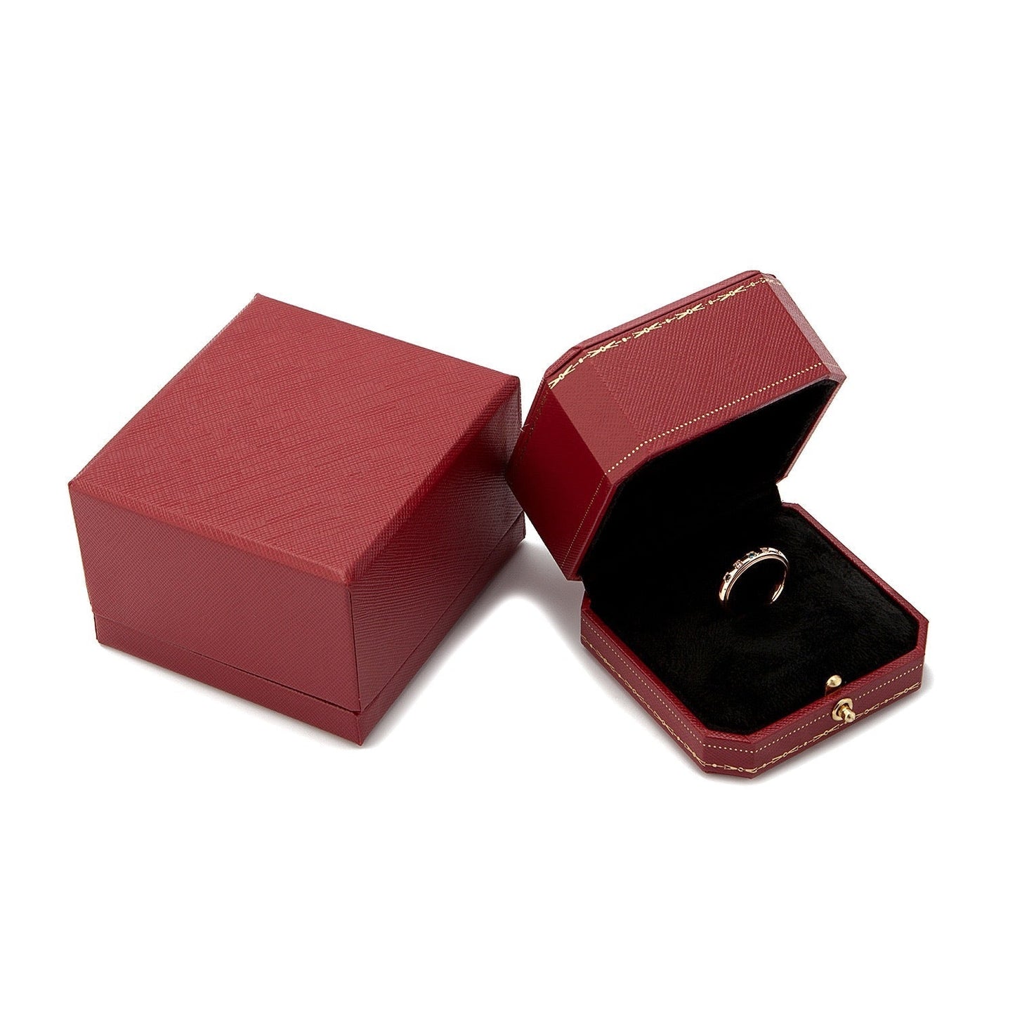 [Marins]CA BRACELET NECKLACE RING BOX GIFT BAG