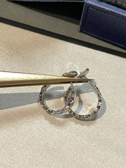 [Marins]Hollow Design Four-Leaf Clover Flower Shape Ring