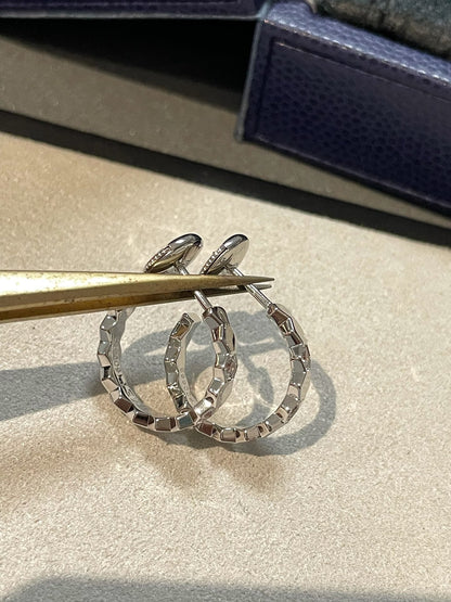 [Marins]Hollow Design Four-Leaf Clover Flower Shape Ring
