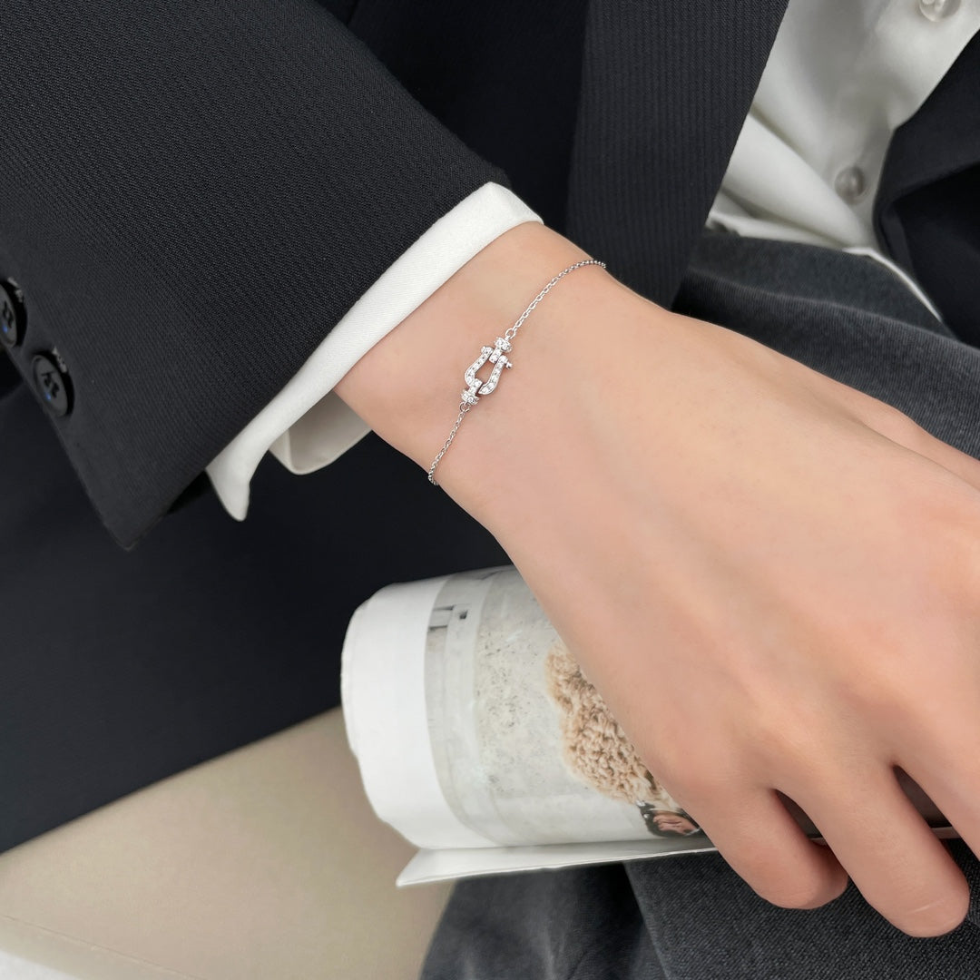 [Marins]FORCE 10 SMALL CHAIN BRACELET