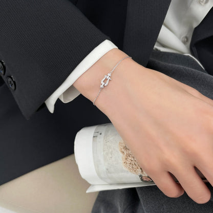 [Marins]FORCE 10 SMALL CHAIN BRACELET