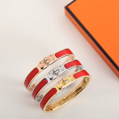 [Marins]HM KELLY RED BRACELET