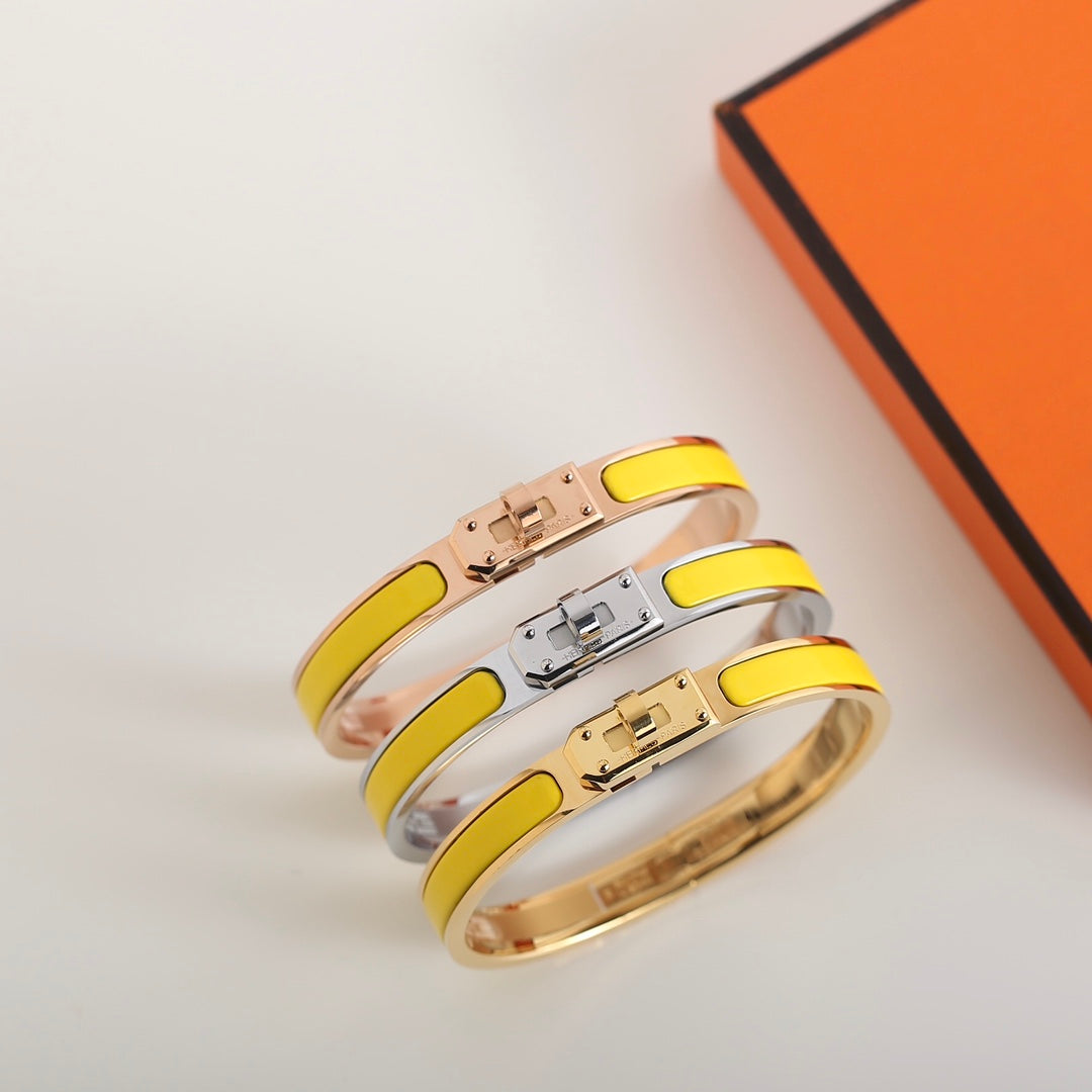 [Marins]HM KELLY YELLOW BRACELET
