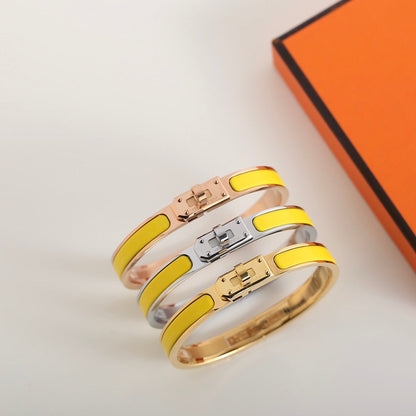 [Marins]HM KELLY YELLOW BRACELET