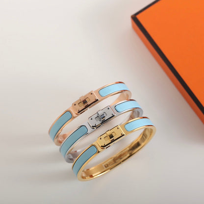 [Marins]HM KELLY CLOUD BLUE BRACELET