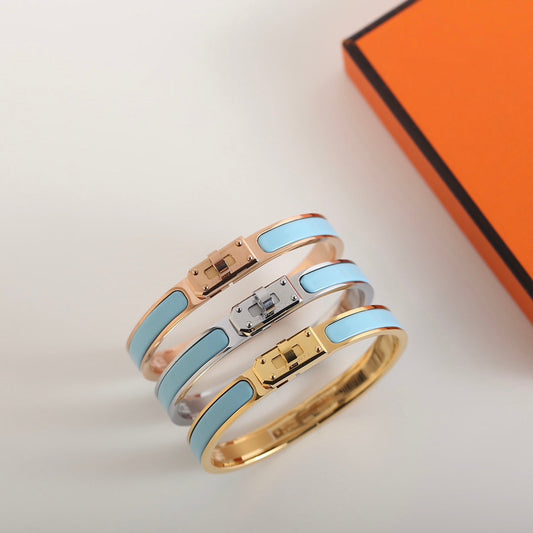 [Marins]HM KELLY CLOUD BLUE BRACELET