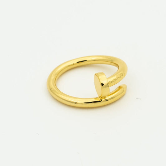 [マリーン]ジュスト リング 2.65MM ゴールド