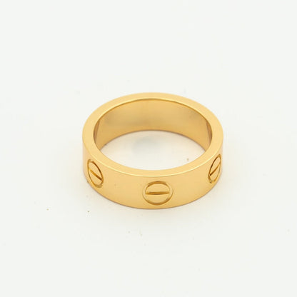 [Marins]LOVE RING 5.5MM NO DIAMOND