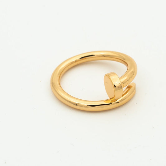 [マラン]ジュストリング 2.65MM ピンクゴールド