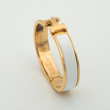 [Marins]H WHITE BRACELET