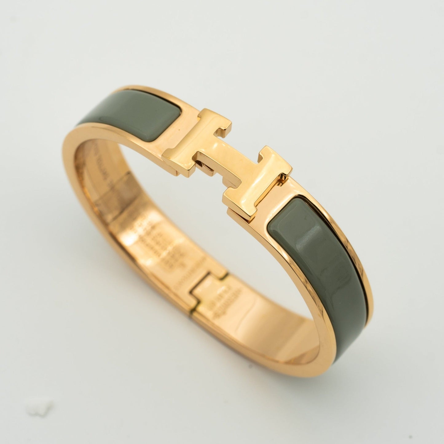 [Marins]H BRACELET BLUE GREEN 12MM