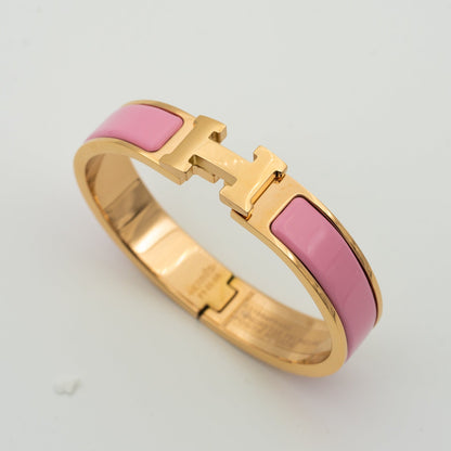 [Marins]H PINK BRACELET