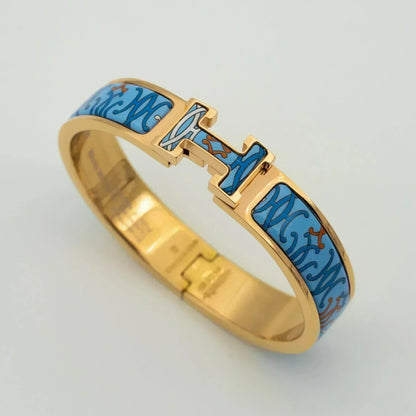 [Marins]H BRACELET BLUE MULTICOLOR