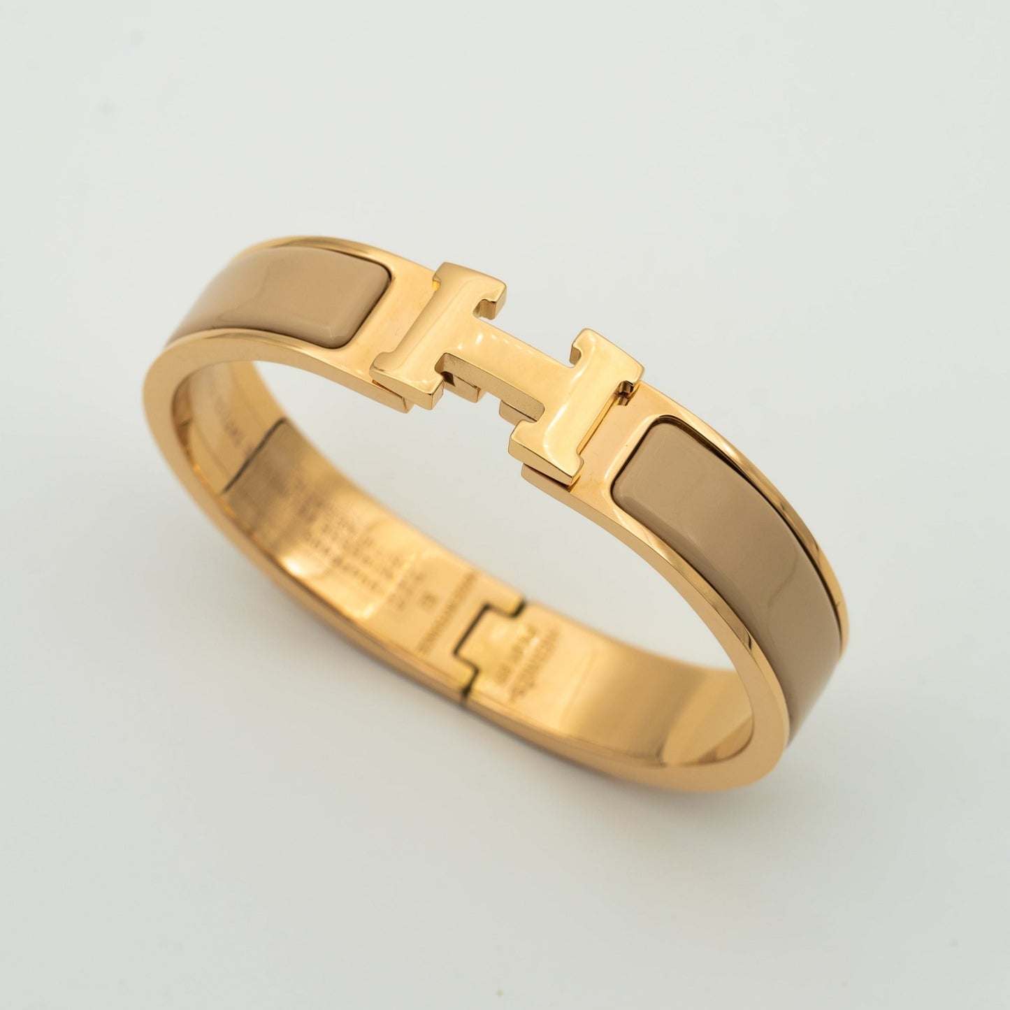 [Marin-Jewelry]H GREY BRACELET