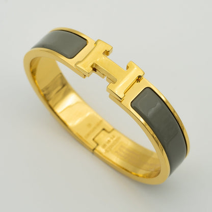 [Marins]H BRACELET BLUE GREEN 12MM