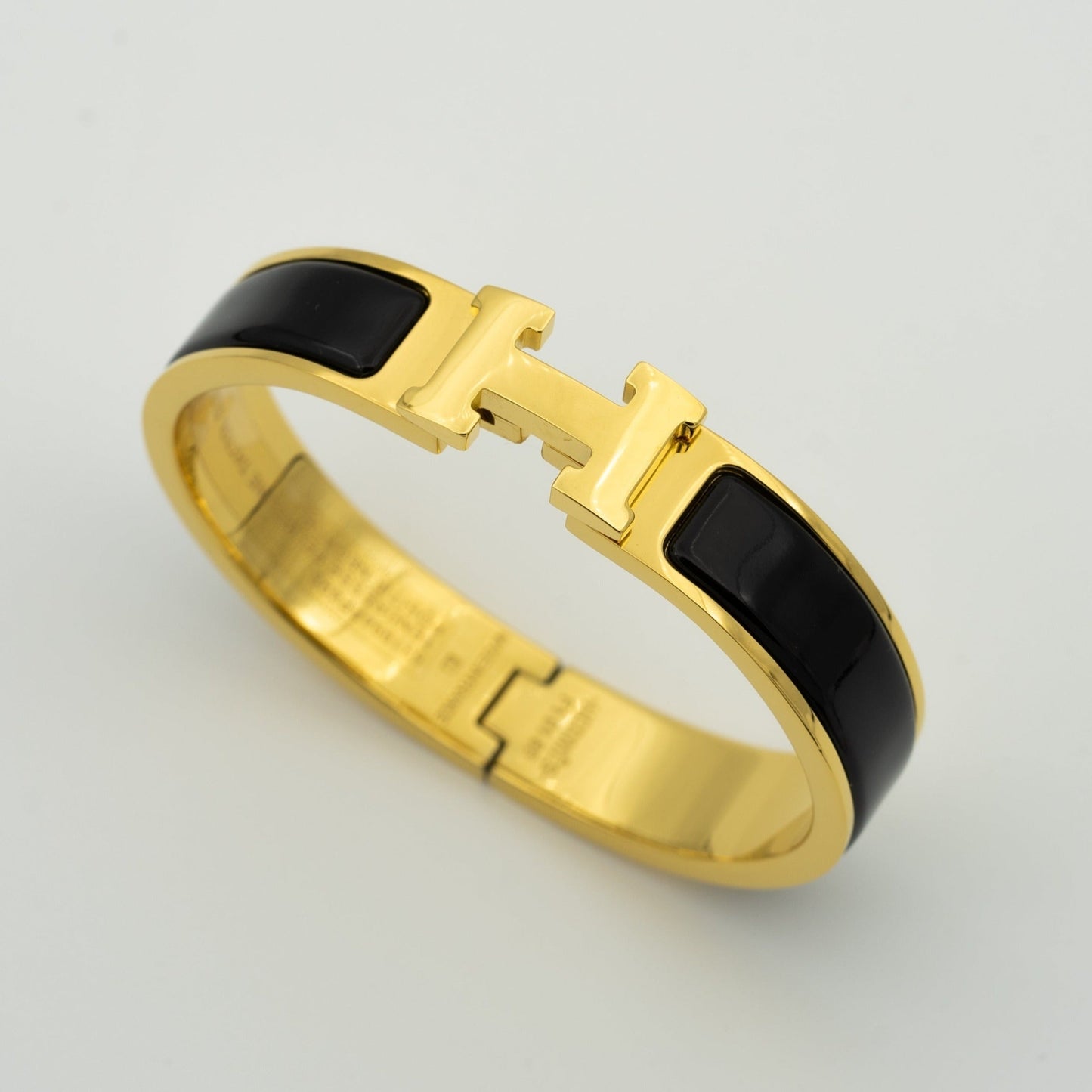 [Marins]H BLACK BRACELET