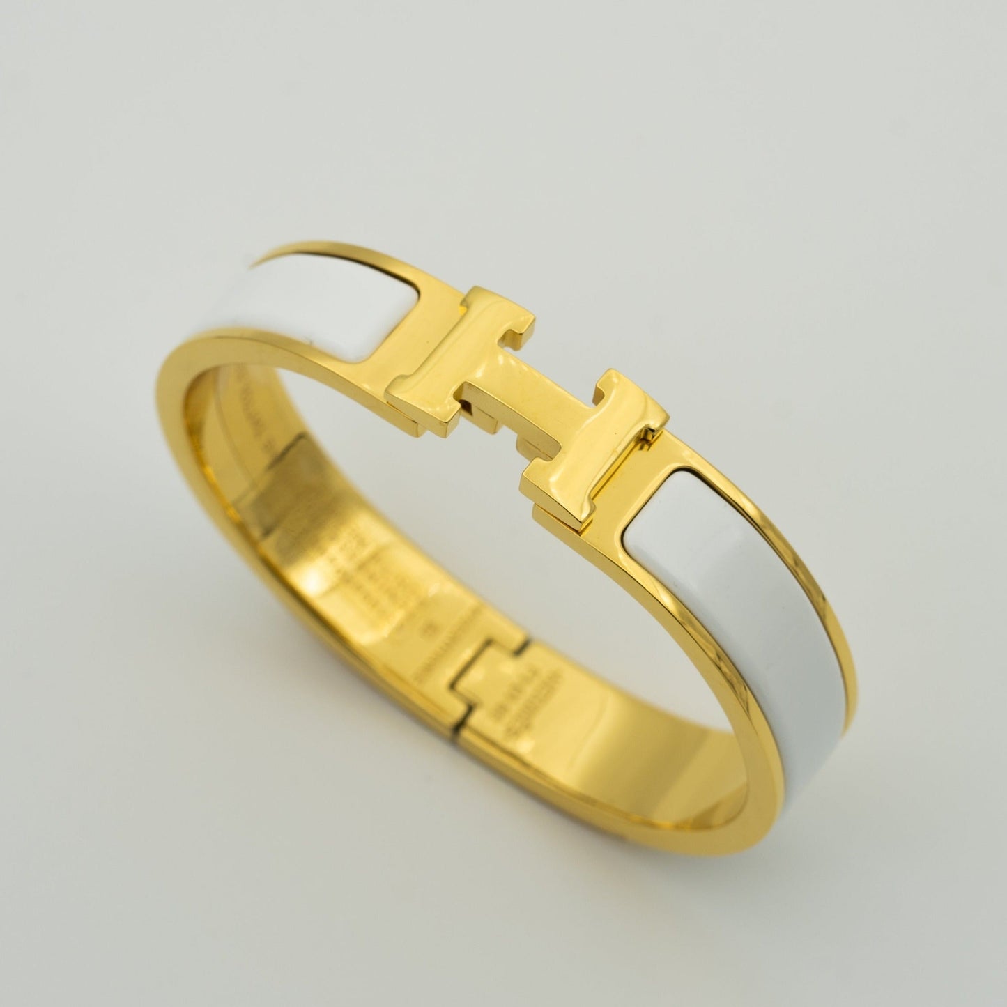[Marins]H WHITE BRACELET