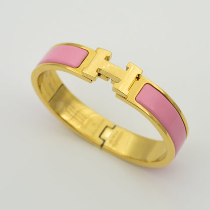 [Marins]H PINK BRACELET