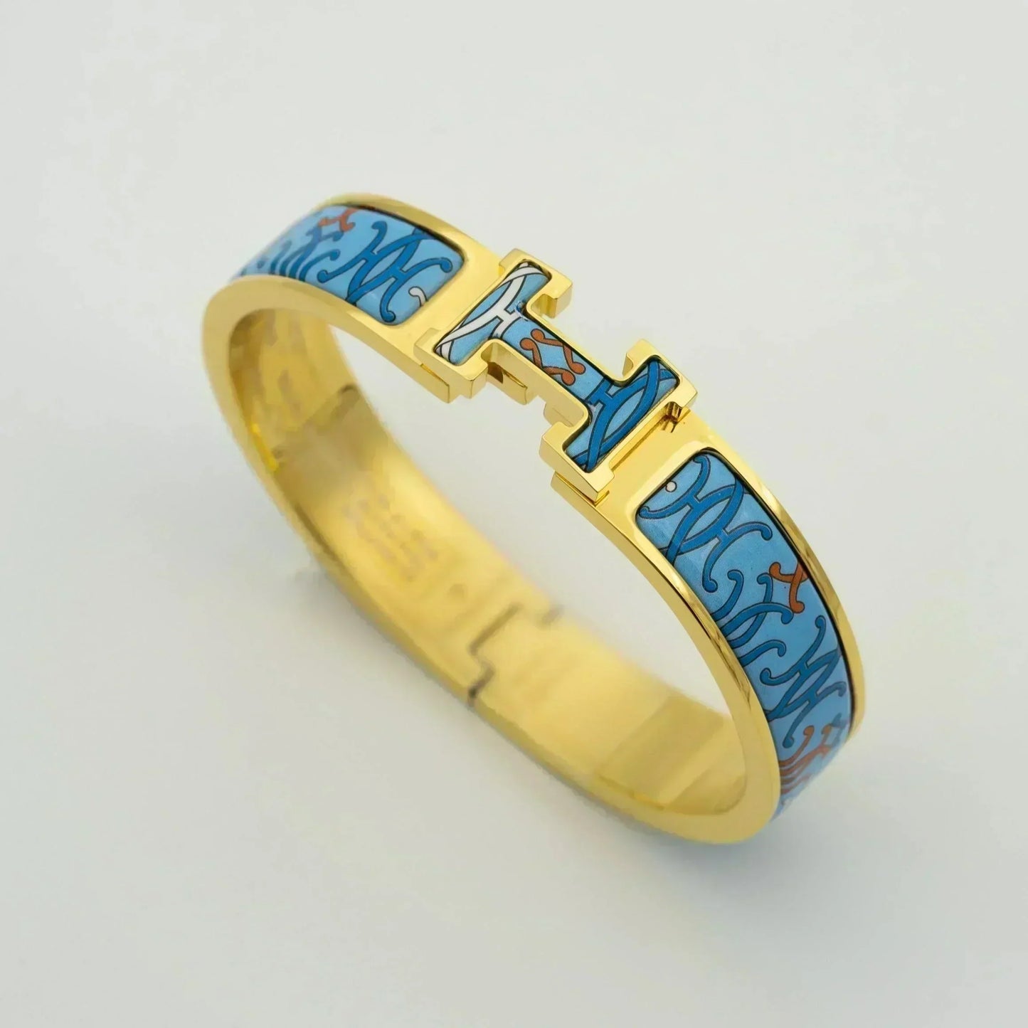 [Marins]H BRACELET BLUE MULTICOLOR