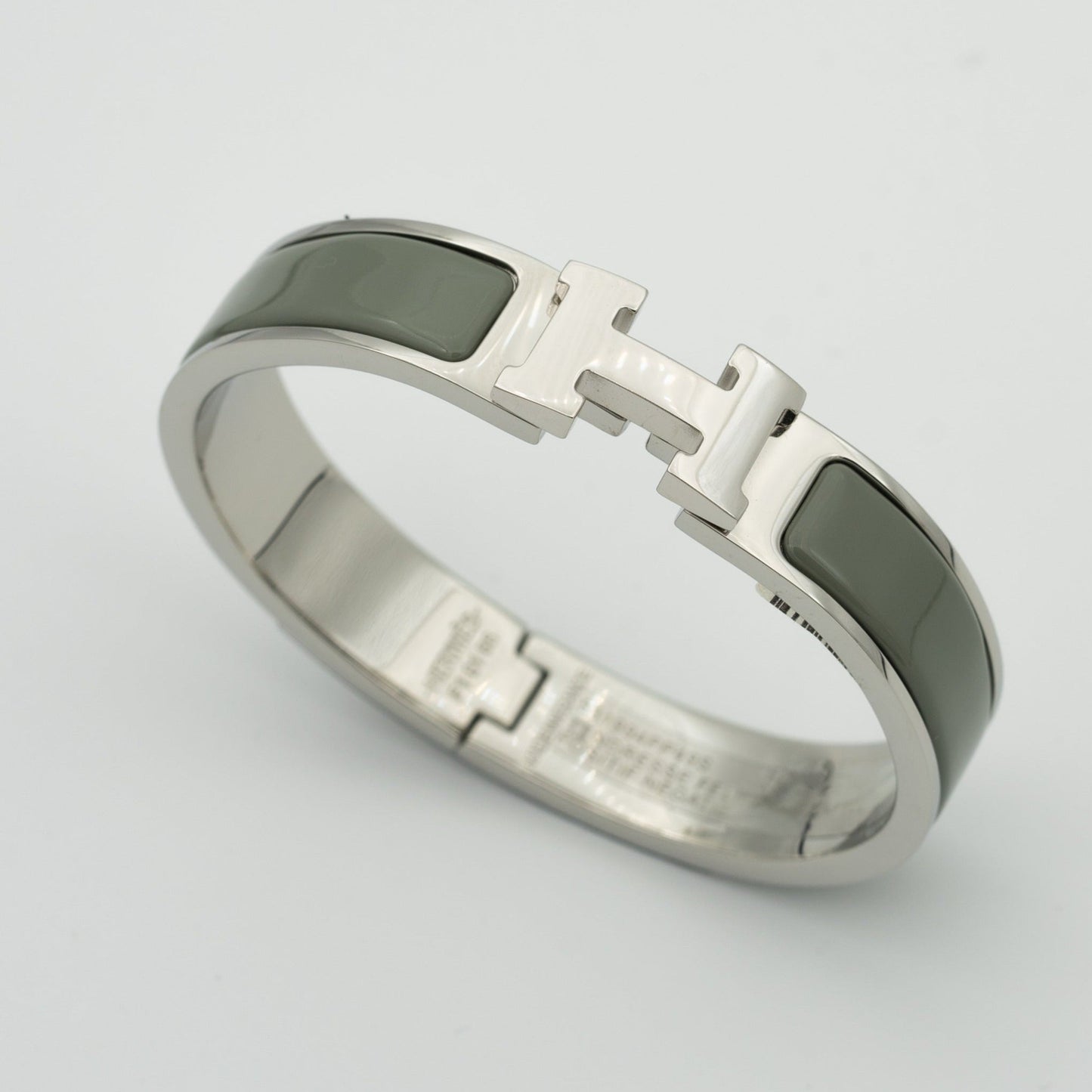 [Marins]H BRACELET BLUE GREEN 12MM