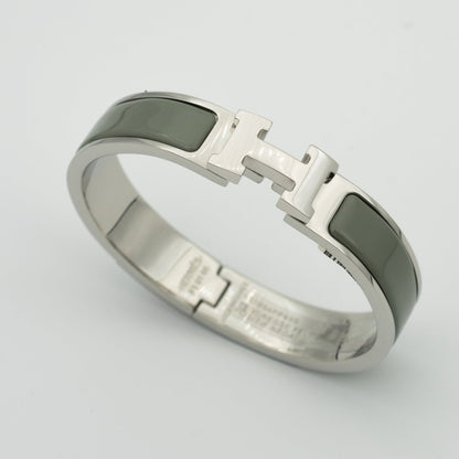 [Marins]H BRACELET BLUE GREEN 12MM
