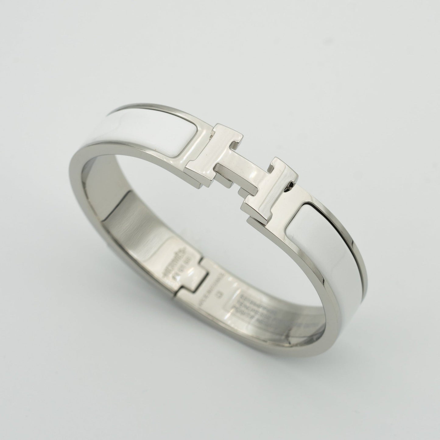 [Marins]H WHITE BRACELET