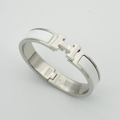 [Marins]H WHITE BRACELET