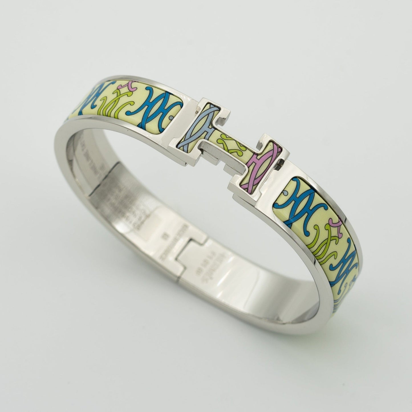 [Marins]H BRACELET BEIGE MULTICOLOR