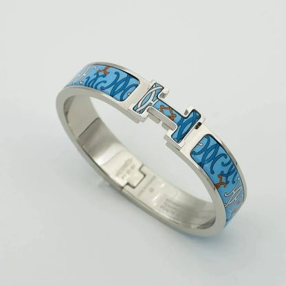 [Marins]H BRACELET BLUE MULTICOLOR