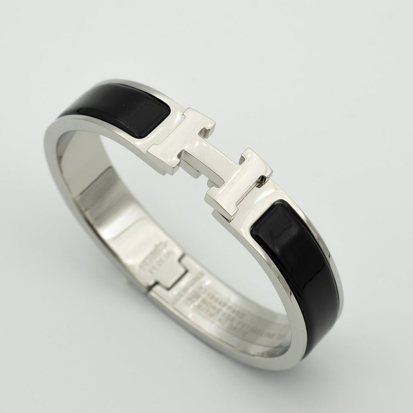 [Marins]H BLACK BRACELET
