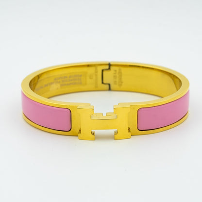 [Marins]H PINK BRACELET