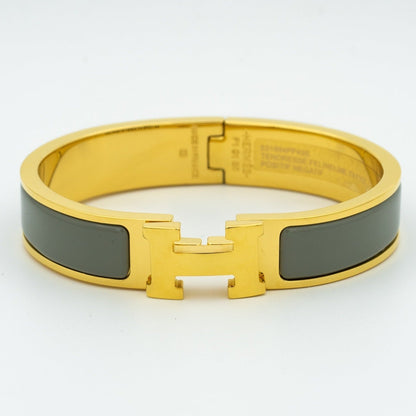 [Marins]H BRACELET BLUE GREEN 12MM