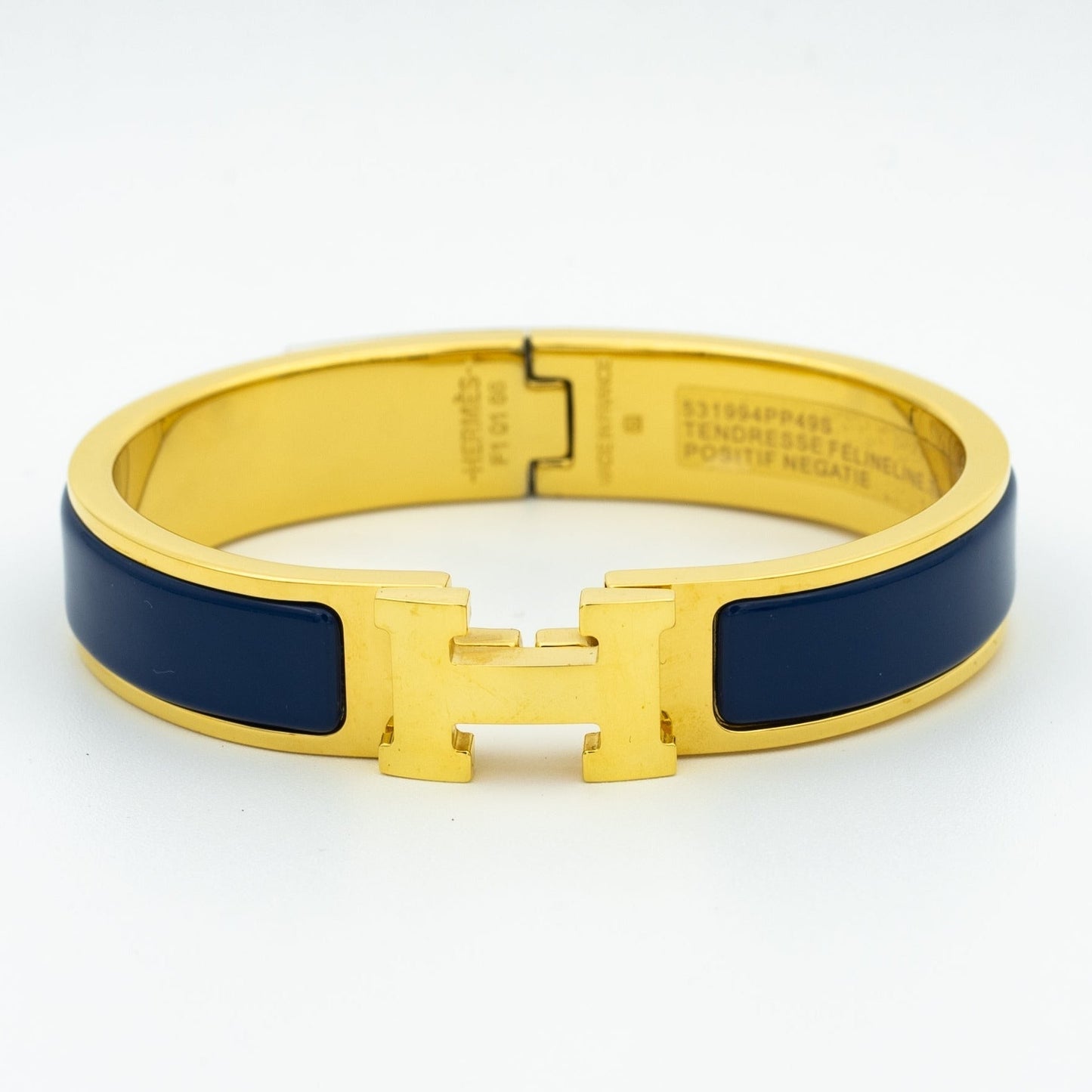 [Marins]H BLUE BRACELET