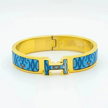 [Marins]H BRACELET BLUE MULTICOLOR