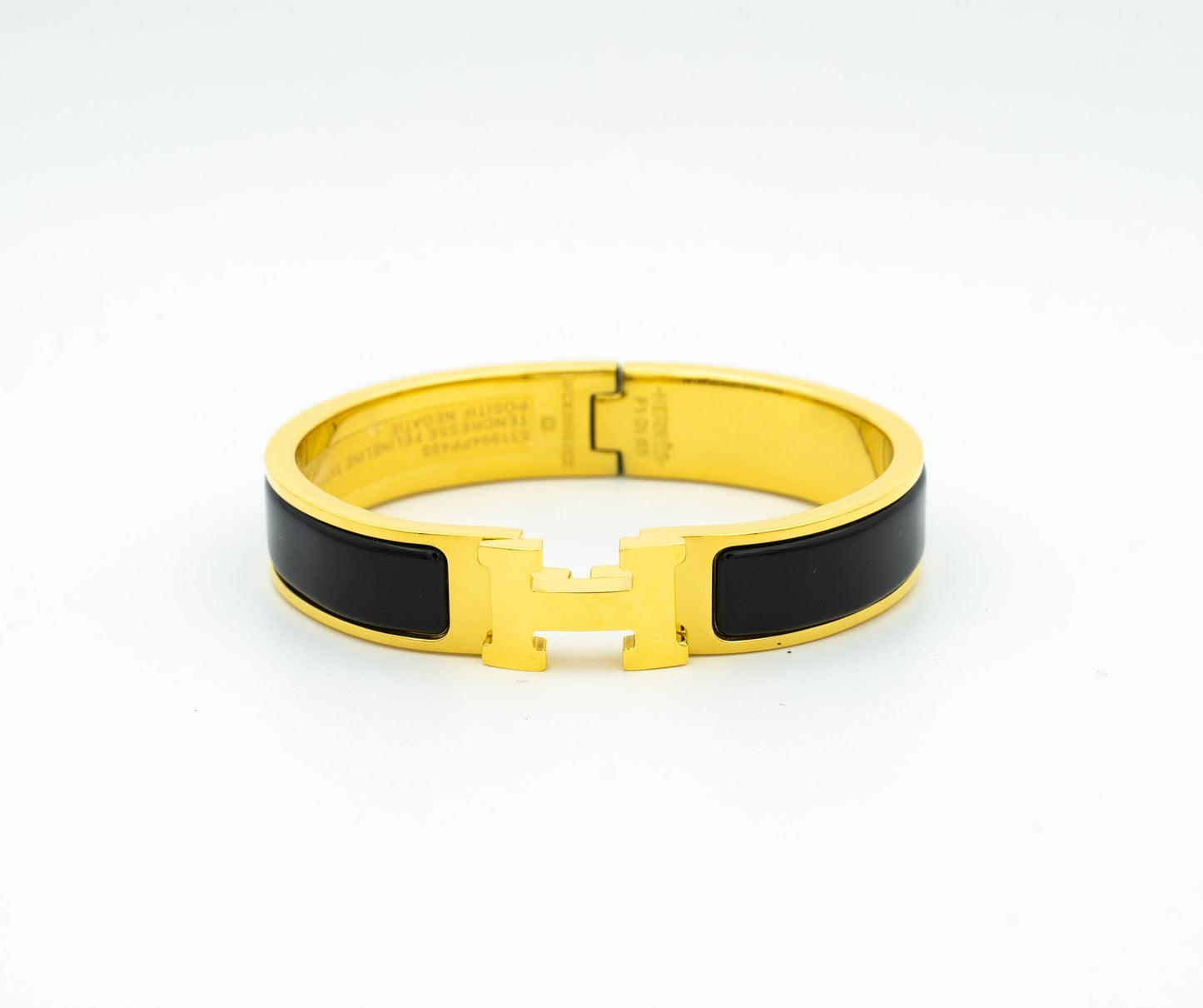 [Marins]H BLACK BRACELET