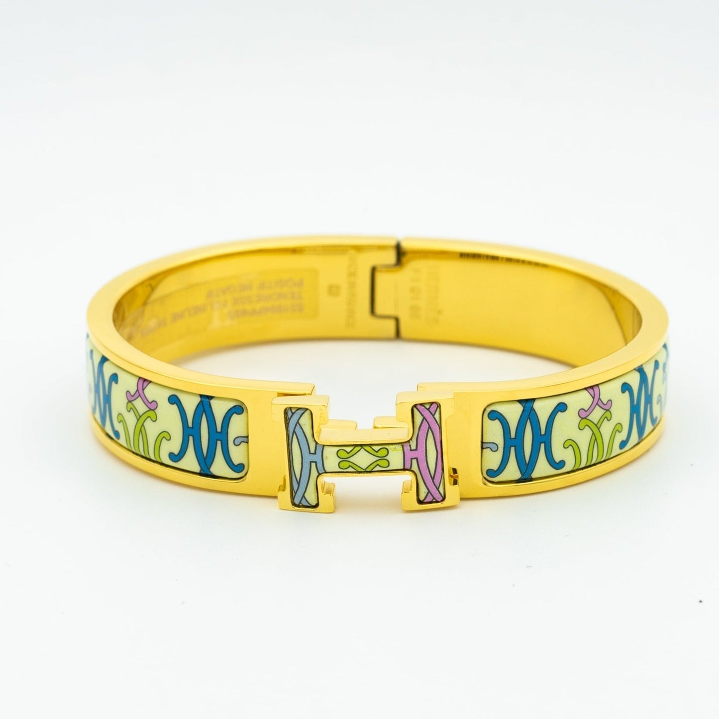 [Marins]H BRACELET BEIGE MULTICOLOR
