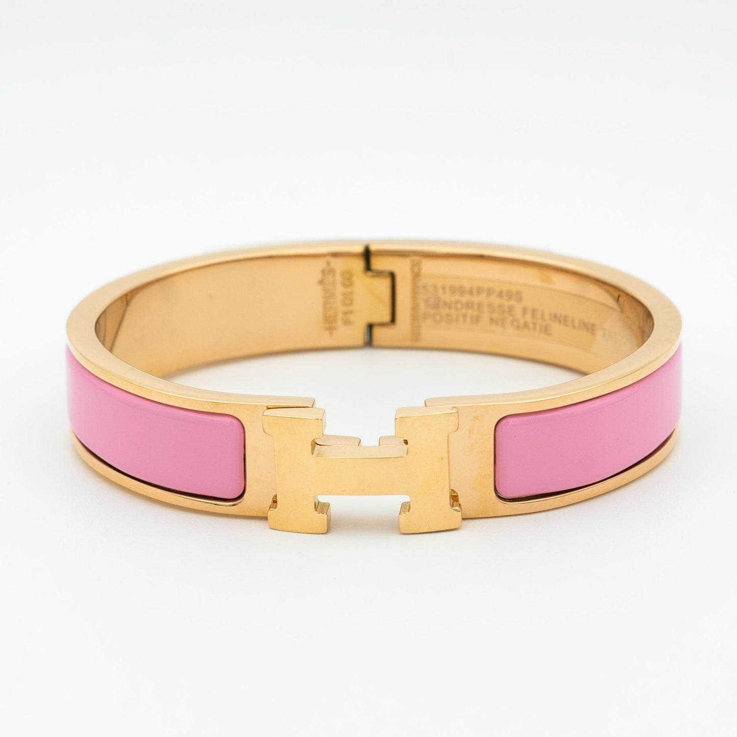 [Marins]H PINK BRACELET