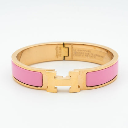 [Marins]H PINK BRACELET