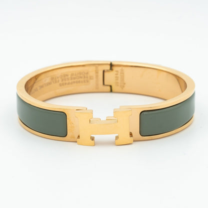 [Marins]H BRACELET BLUE GREEN 12MM
