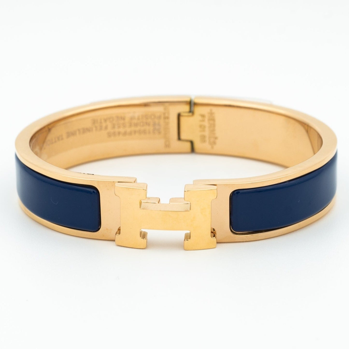 [Marins]H BLUE BRACELET